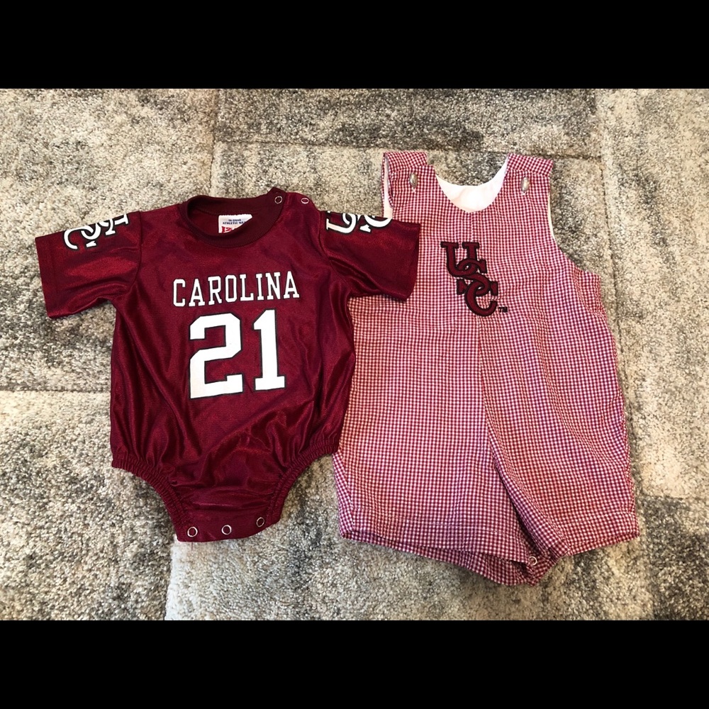 University of South Carolina Bundle 18month